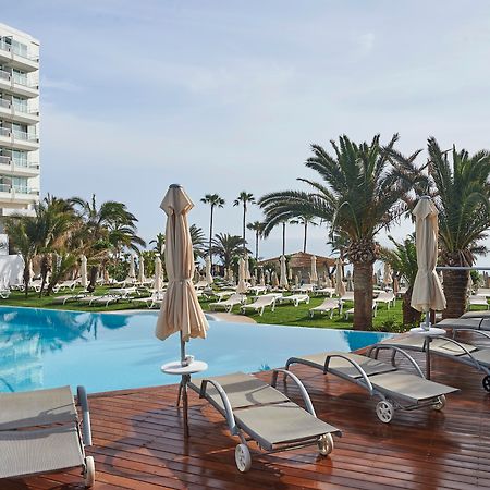 Sunrise Beach Hotel 普罗塔拉斯 外观 照片