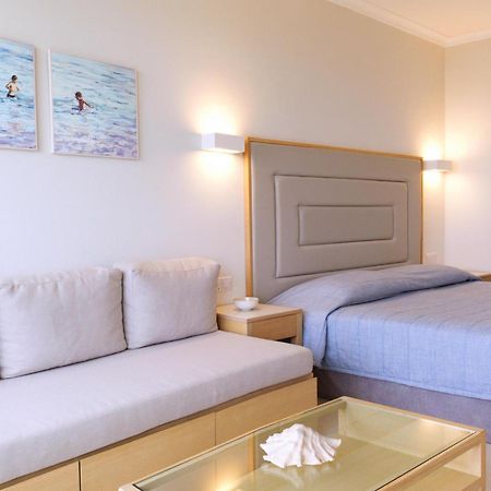 Sunrise Beach Hotel 普罗塔拉斯 外观 照片
