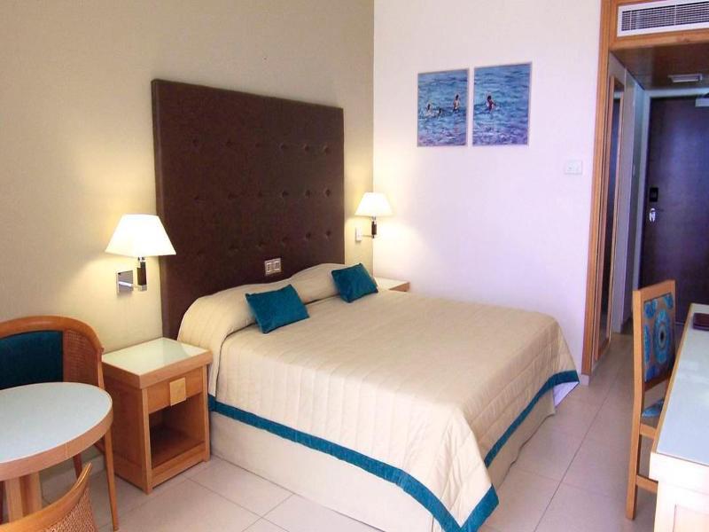 Sunrise Beach Hotel 普罗塔拉斯 外观 照片