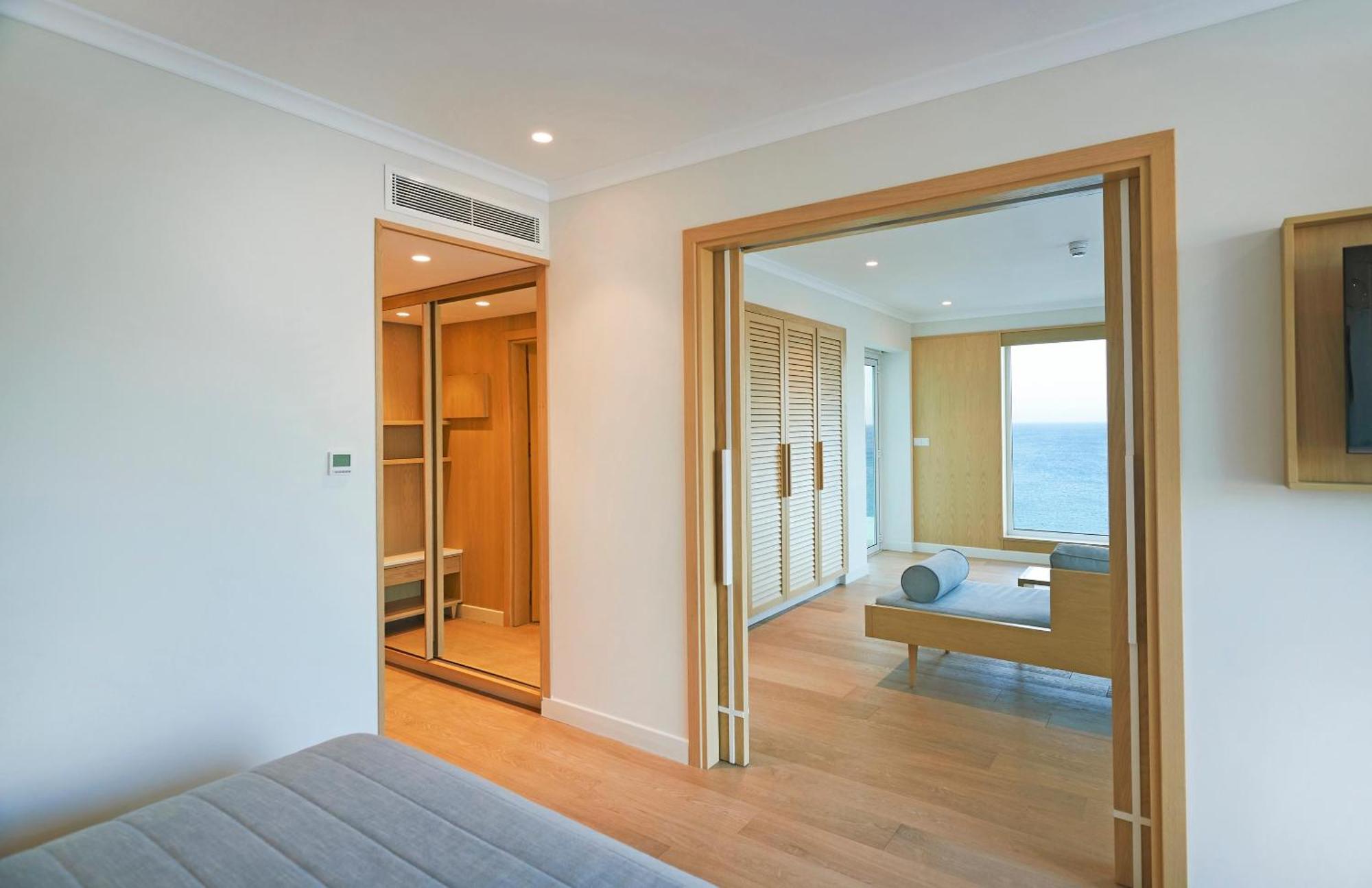 Sunrise Beach Hotel 普罗塔拉斯 外观 照片