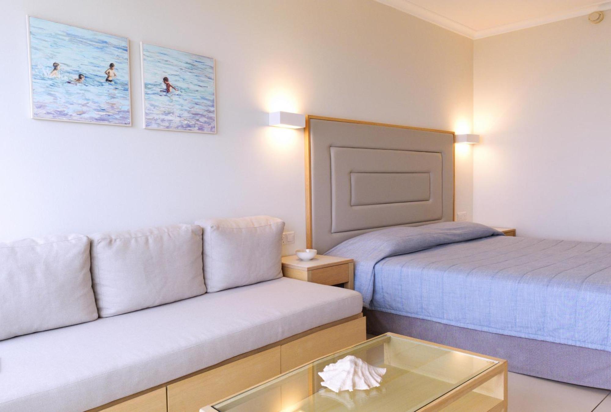 Sunrise Beach Hotel 普罗塔拉斯 外观 照片