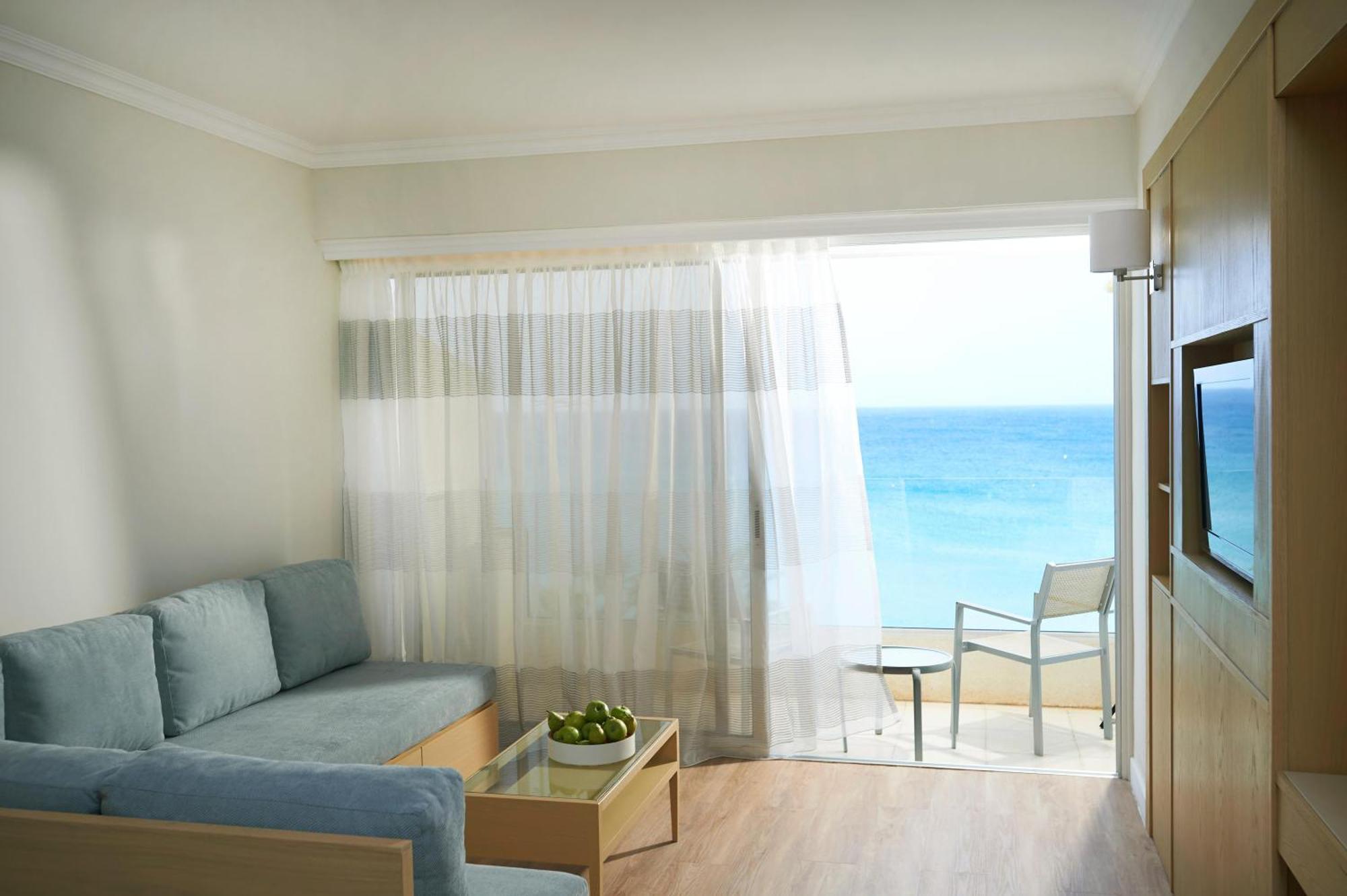 Sunrise Beach Hotel 普罗塔拉斯 外观 照片