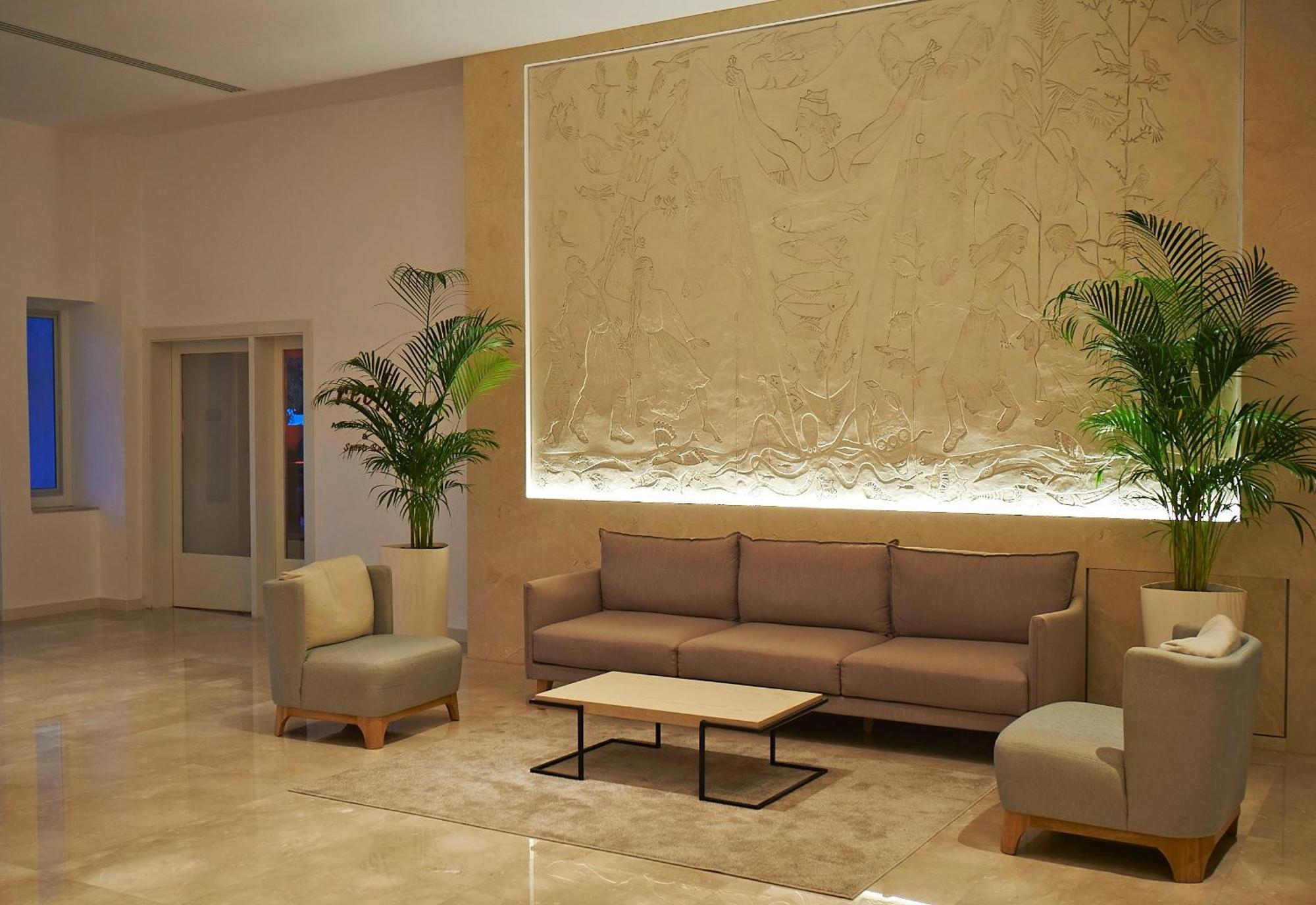 Sunrise Beach Hotel 普罗塔拉斯 外观 照片