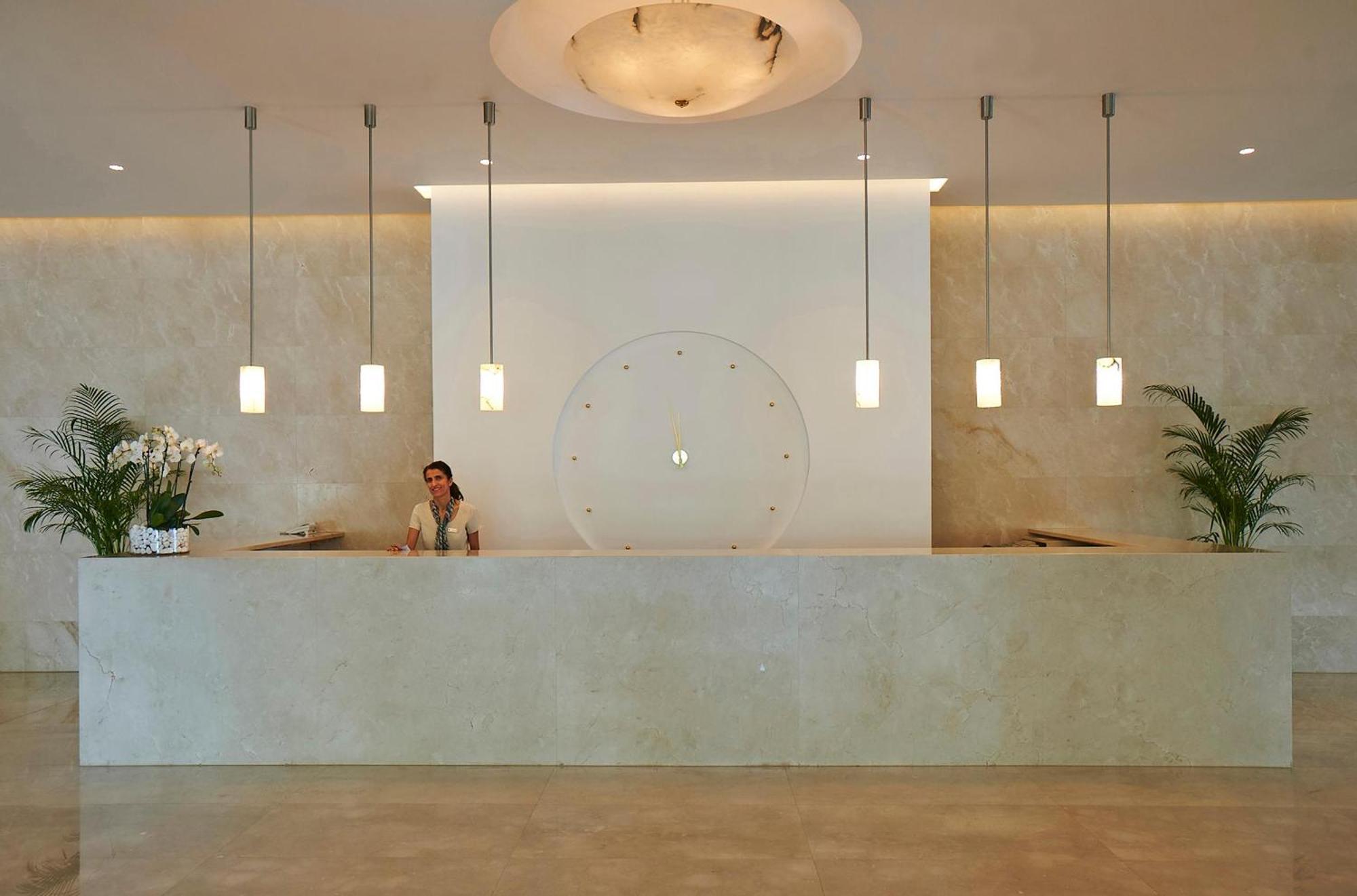 Sunrise Beach Hotel 普罗塔拉斯 外观 照片