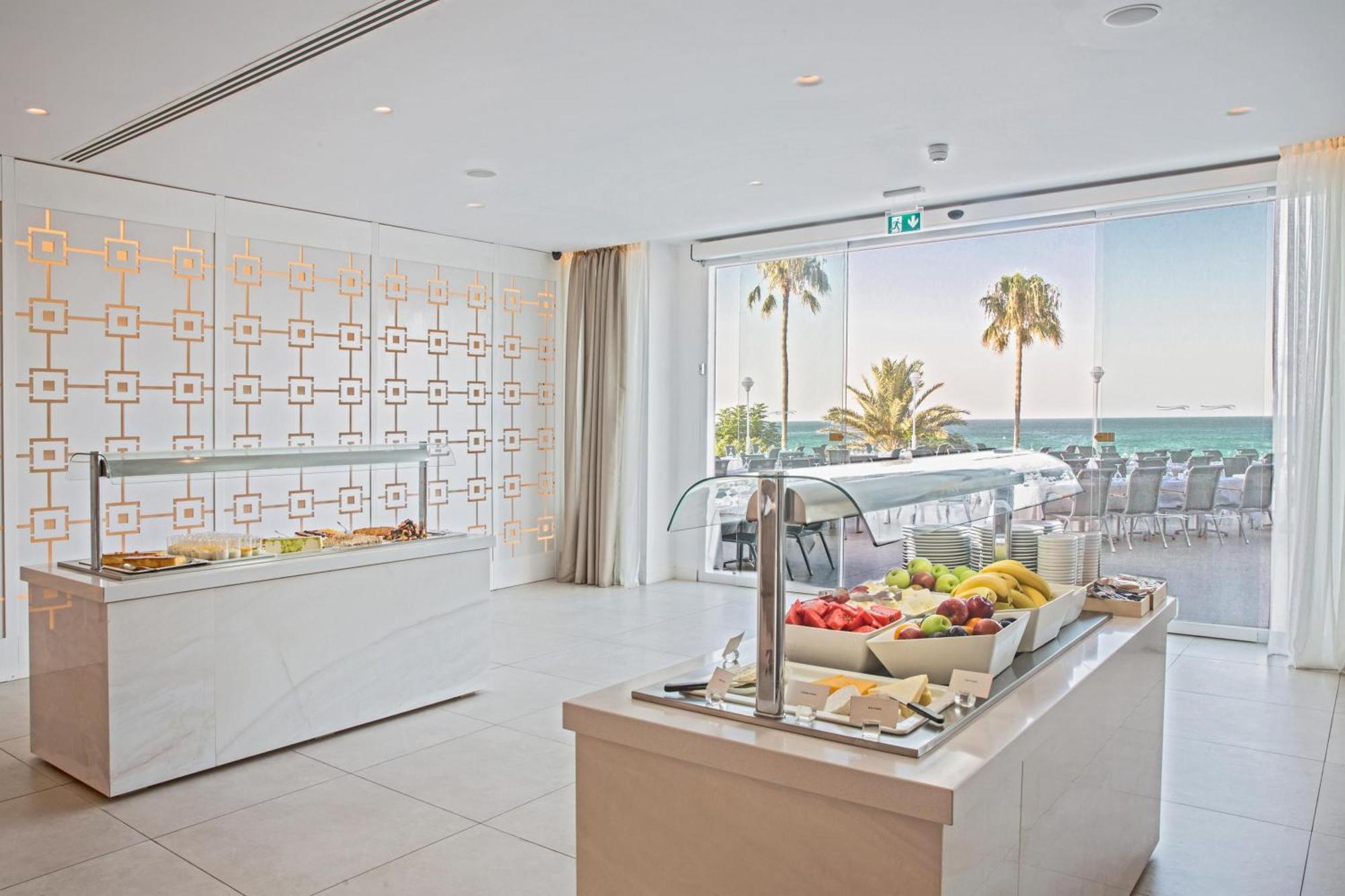 Sunrise Beach Hotel 普罗塔拉斯 外观 照片