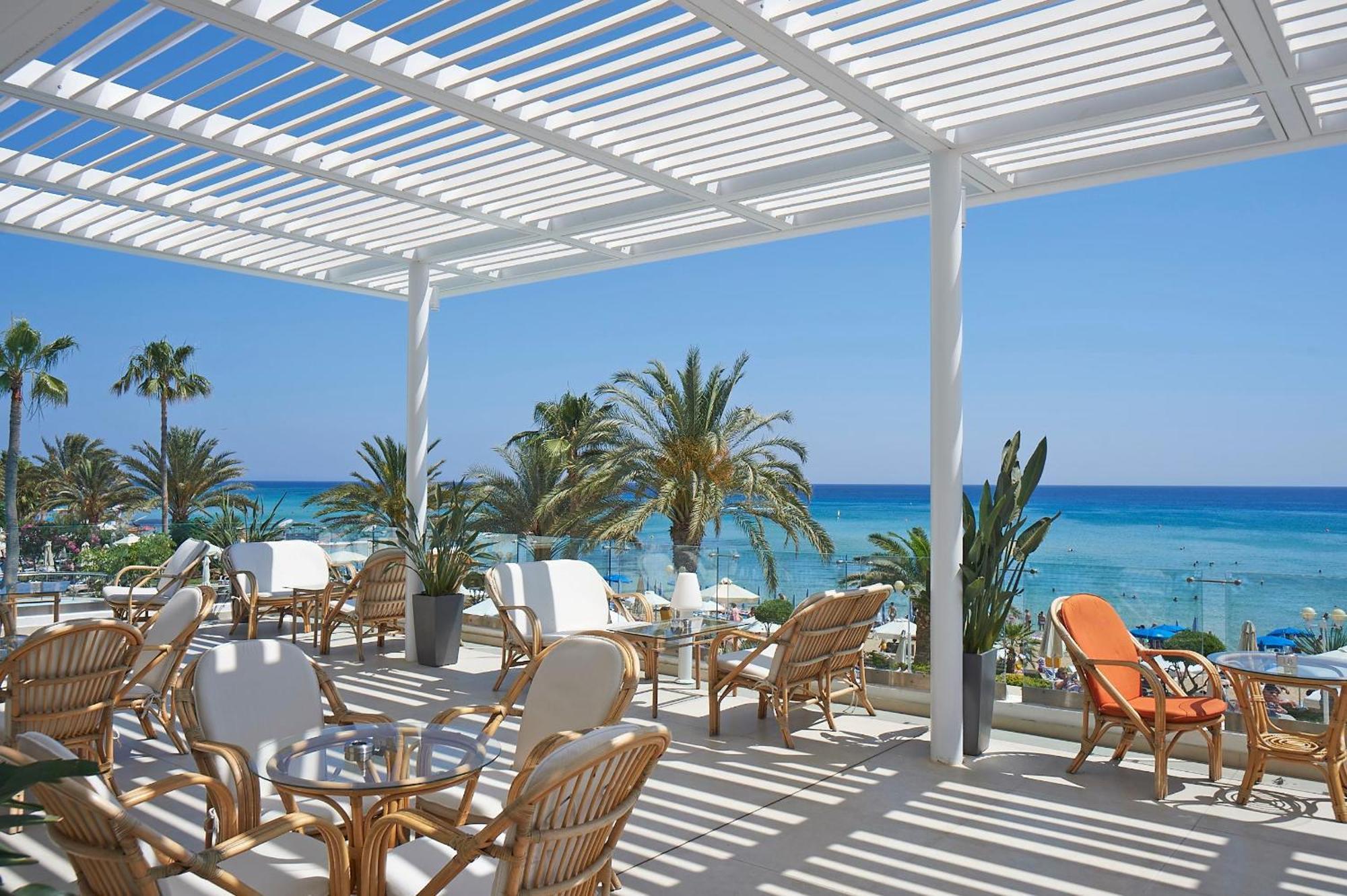 Sunrise Beach Hotel 普罗塔拉斯 外观 照片