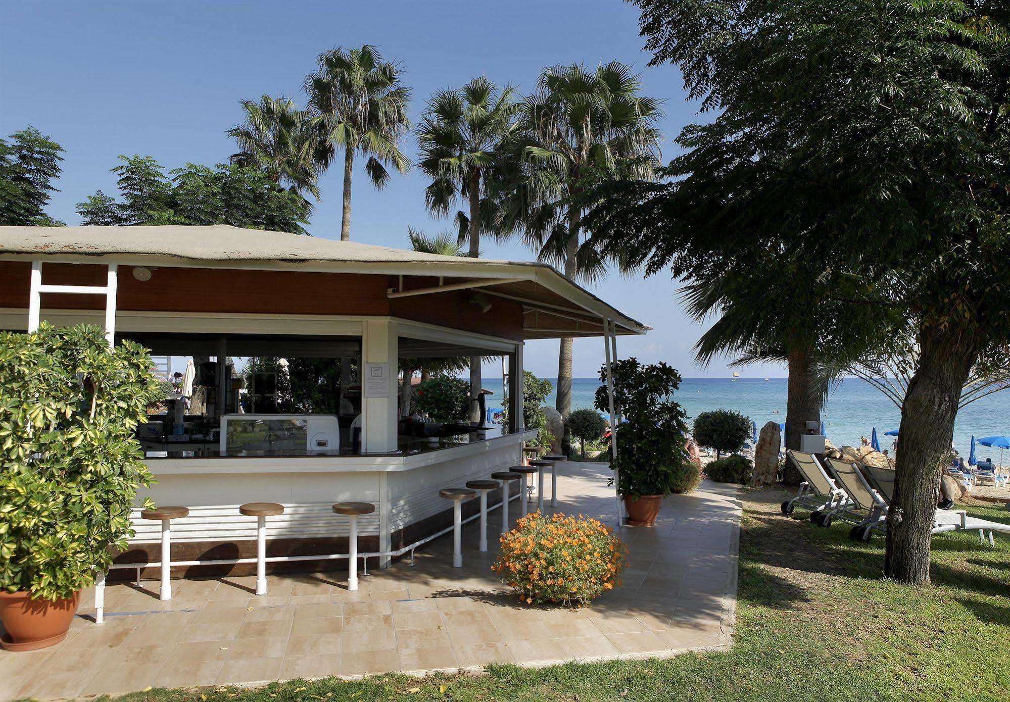Sunrise Beach Hotel 普罗塔拉斯 外观 照片